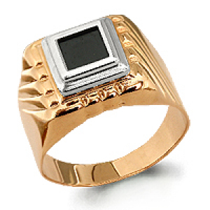 Кольцо 62108 Золото 585