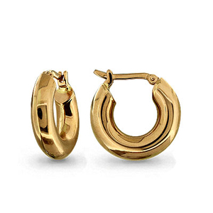 Серьги 31359 Золото 585