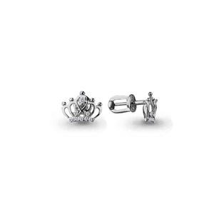 Серьги 45011А Золото 585